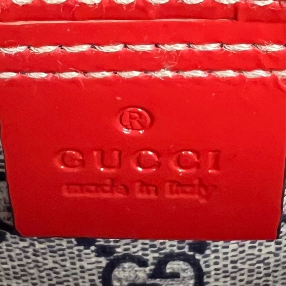 Gucci Mini Tattoo Heart Joy Boston Bag - Picture 9 of 11